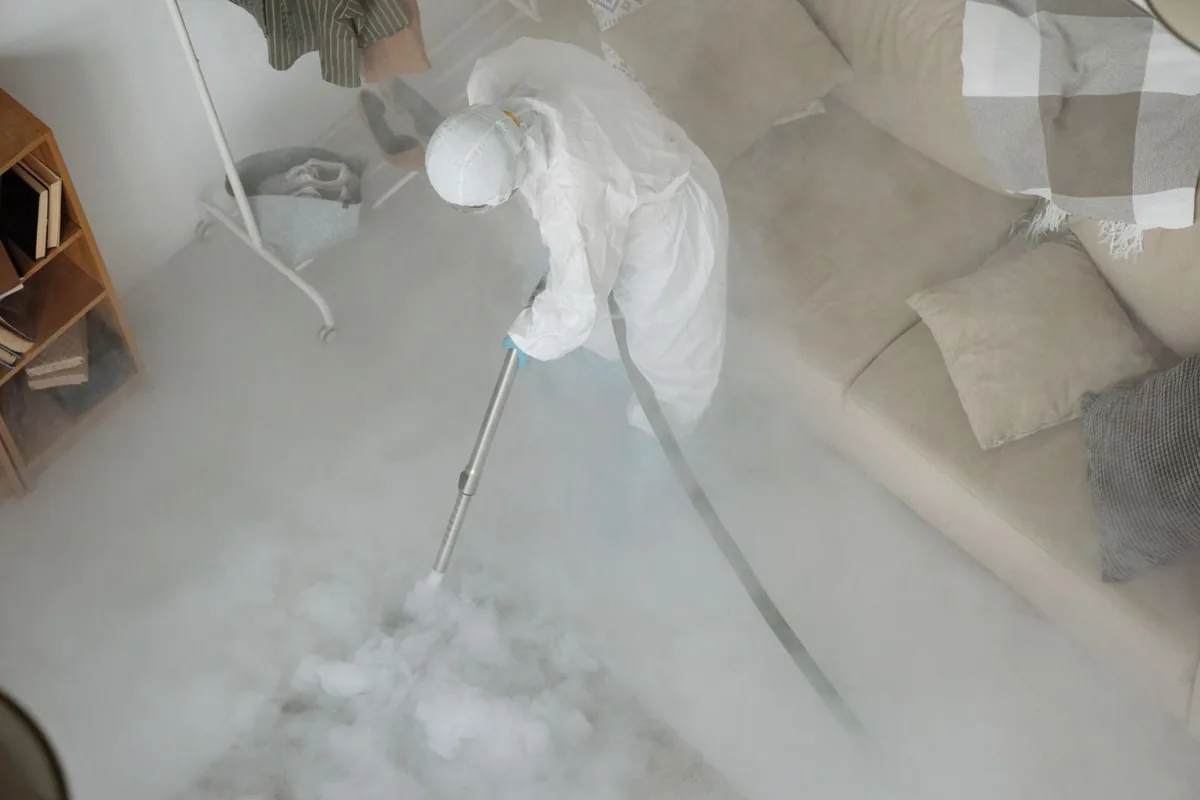 Crime Scene Cleanup in Creola, AL